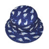 oly-1f4957fe6b34e09995c6c44b9145f69b Wholesale New Undersea Animal Shark Pattern Printed Fisherman Hat Women's European and American Men's Outdoor Double-Sided Sunscreen Hat Basin Hat