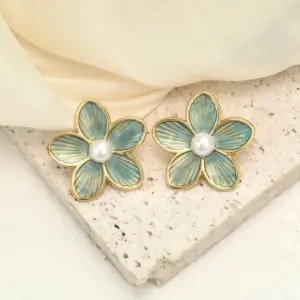 ED-487—15 Green—6 Pairs in a Pack