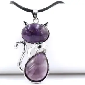 Amethyst (Get Leather Rope for Free)