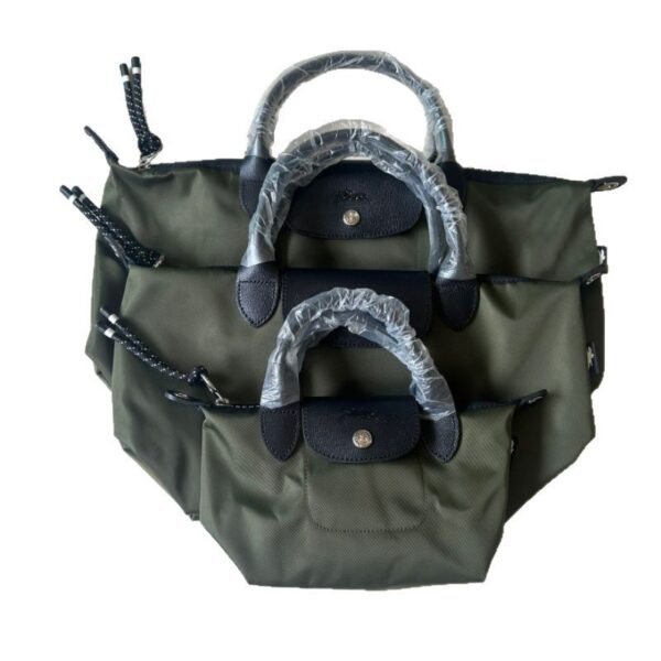 Wholesale French Longxiang Energy Series Dumpling Bag Tote Bag for Men and Women, Single Shoulder Crossbody Bag, Casual Commuter Bag for Women