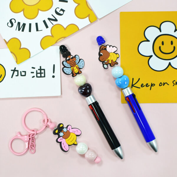 Wholesale Little Bee Bead Series