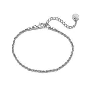 Steel 2mm Bracelet