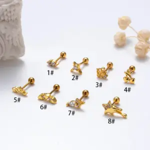 1# / Gold