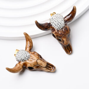 NTXZ-6# / Premium diamond pendant