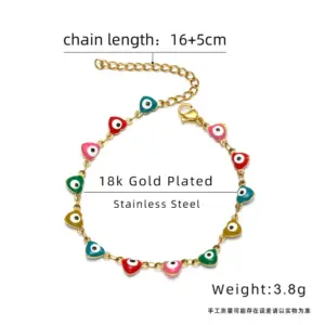 Heart-Shaped Mixed Color