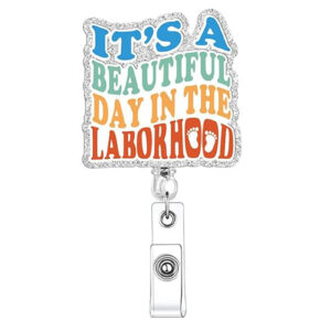 It's a wonderful day in the laboratory