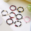 Wholesale Bat Heart Magnetic Bracelet