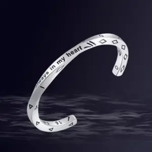 16-D-10 Bracelet Grease