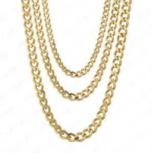 Golden 3mm Wide and 50 Long