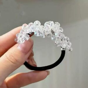 White-hair band