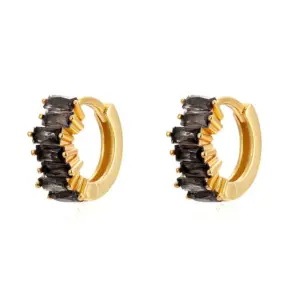 Black (Yellow Gold)