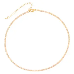 2.5mm Champagne / Gold