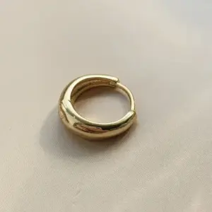 14mm Gold Pair