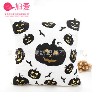 Pumpkin with white background / 45*45cm (excluding core)