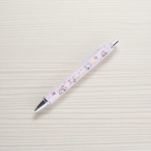 Bullet-shaped 0.7mm black / 9-Labubu