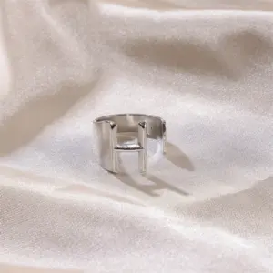 Silver / H