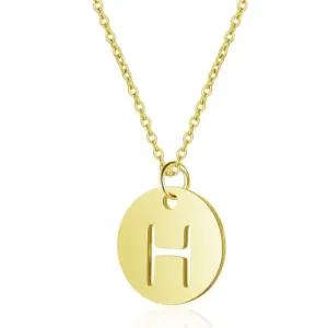 Letter H