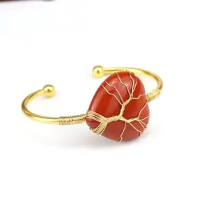 Red agate / Pure Natural
