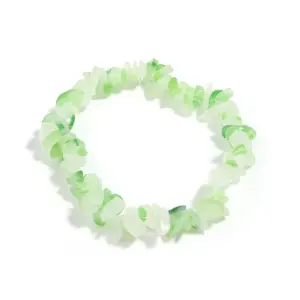Green Agate / 18cm
