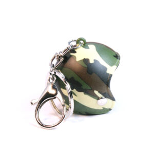 Mountaineering Camouflage / With lobster clasp (high quality)