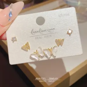 K554 Real Gold Plating