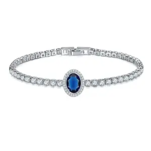 White K Sapphire Blue / 239