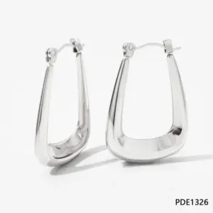 Silver / Earrings