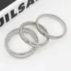 Fashion Geometric 304 Stainless Steel 18K Gold Plated Stainless Steel Bracelets In Bulk