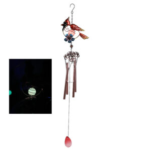 30141 red bird aluminum tube / Bubble bag packaging
