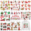 Wholesale Christmas Cartoon Heat Transfer Patterns