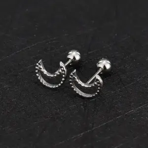 Steel Color-Hollow Moon (One)