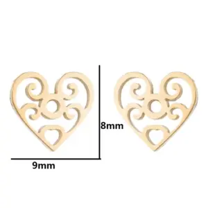 Heart / Gold