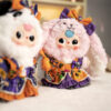 Wholesale Animal party doll Halloween dress doll clothes plush toy clothes