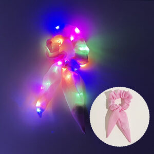 Rabbit Ear Luminous Pink