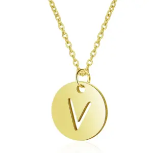 Letter V