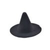 Wholesale Cross-border Halloween wizard hat witch hat new witch hat COSplay handmade hair accessories hat cm