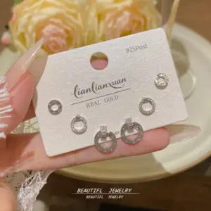 K332 Real Gold Plating