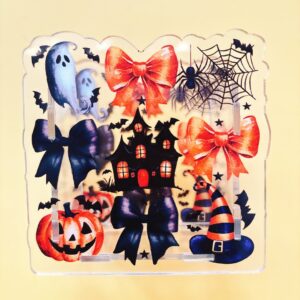 B436 - Halloween Pen Holder