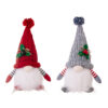 Wholesale Christmas Knitted Hat with Lights Doll Ornaments