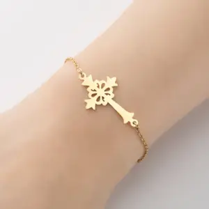 4 Cross / Gold