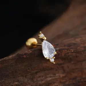 3450 Gold / Ear Studs