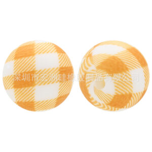 6 white and yellow grid / 15mm