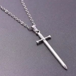 Silver Necklace 50cm