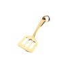 Wholesale LOL Cloud Top Game Gold Shovel Battle Pendant Gold Shovel Keychain Metal Pendant Gold Shovel Shovel Keychain