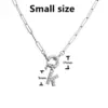 Wholesale Fashion Geometric Copper Necklace