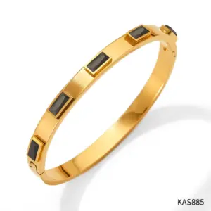 Kas885 Gold / Black