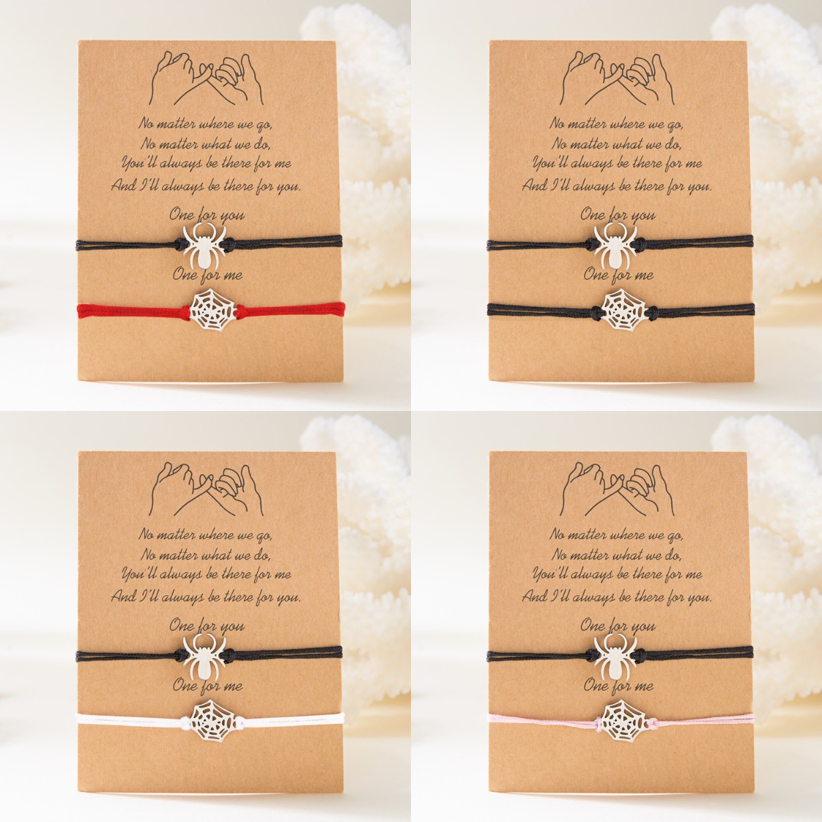 Wholesale Paper Card Bracelet