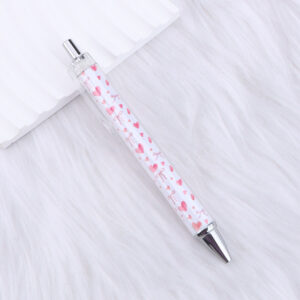 Bullet-shaped 0.7mm black / 3-pattern