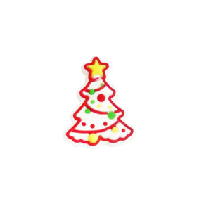 Christmas tree White