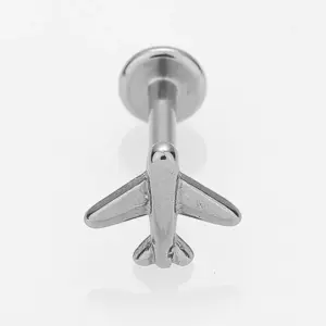 Silver / One Size / 2#